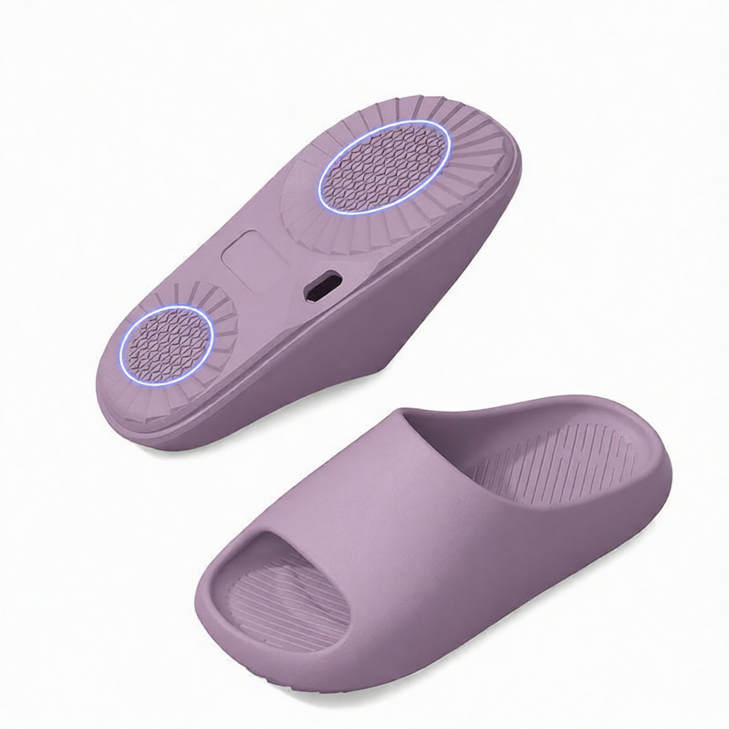 Rubber Slippers