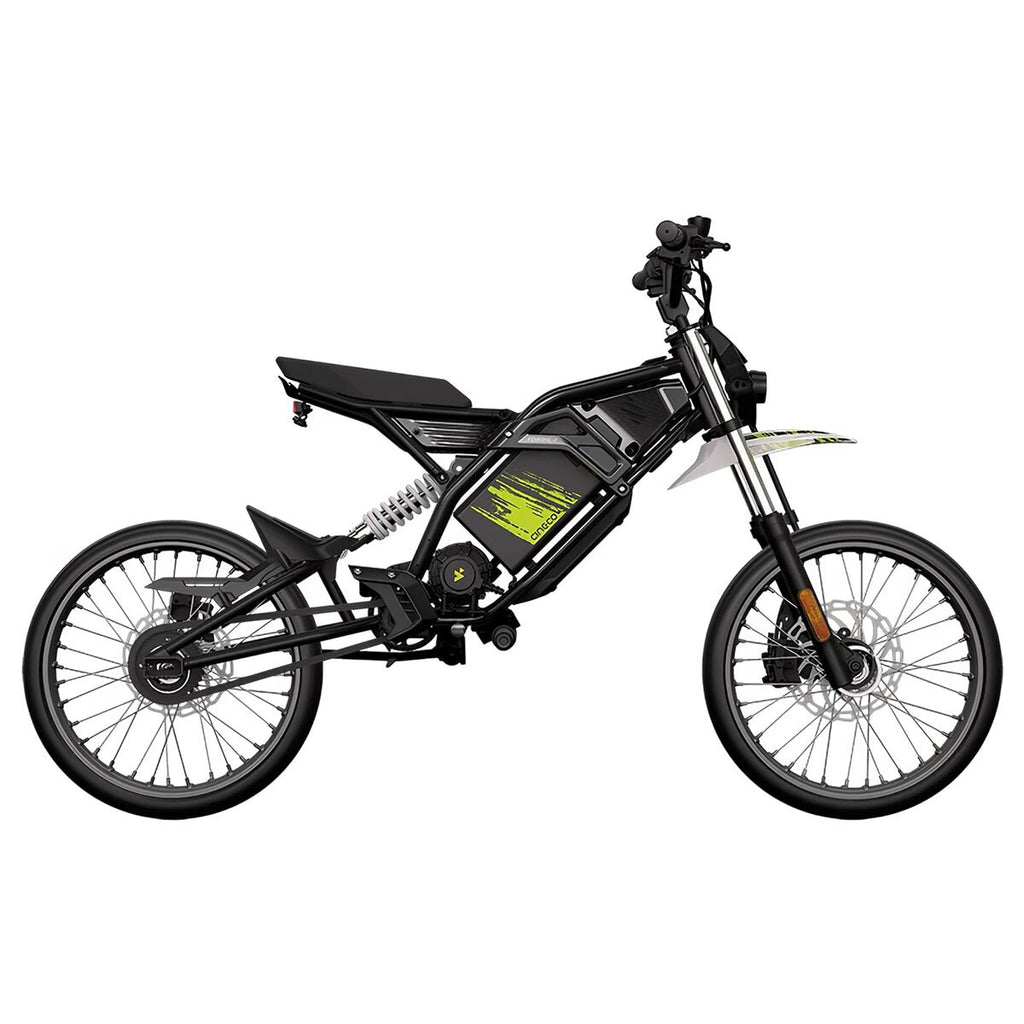 Forest Blue  – New National Standard Electric Bicycle | Commuter & Off-Road
