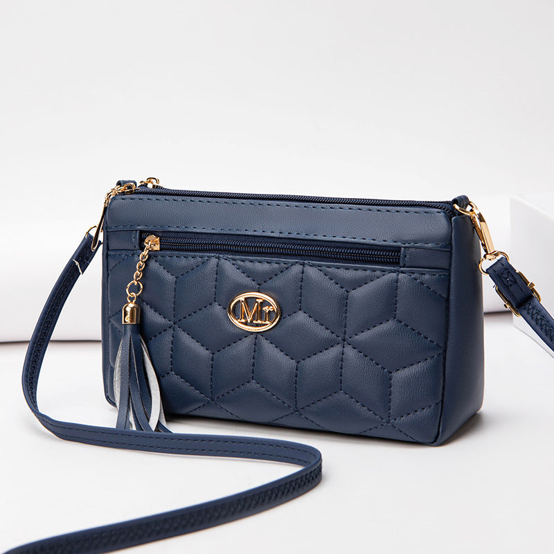 2026 New Fashion Women Crossbody Bag Large Capacity Lightweight Stylish Shoulder Bag for Daily Commute Travel Work Casual Outfit Trendy Minimalist Design Soft PU Leather Adjustable Strap