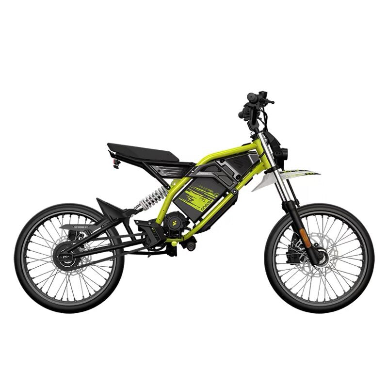 Forest Blue  – New National Standard Electric Bicycle | Commuter & Off-Road