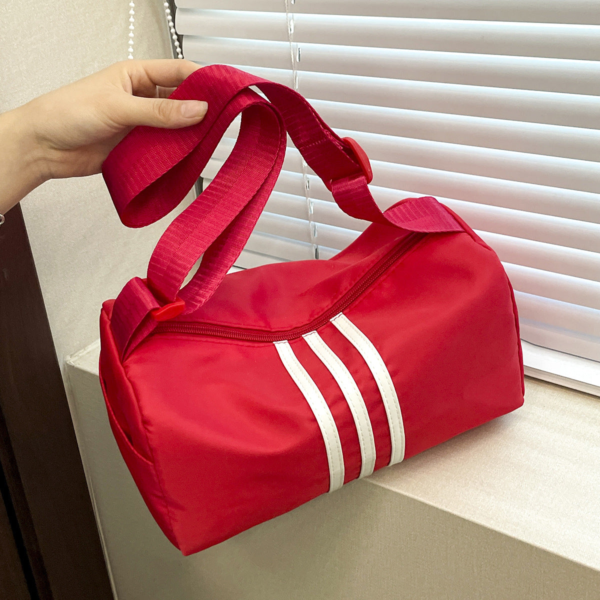 Trendy Minimalist Japanese Style Women Crossbody Bag Large Capacity Casual Daily Commuting Shoulder Bag Soft Pillow Shape Fashionable Lightweight Travel Purse for Work School or Weekend Outings
