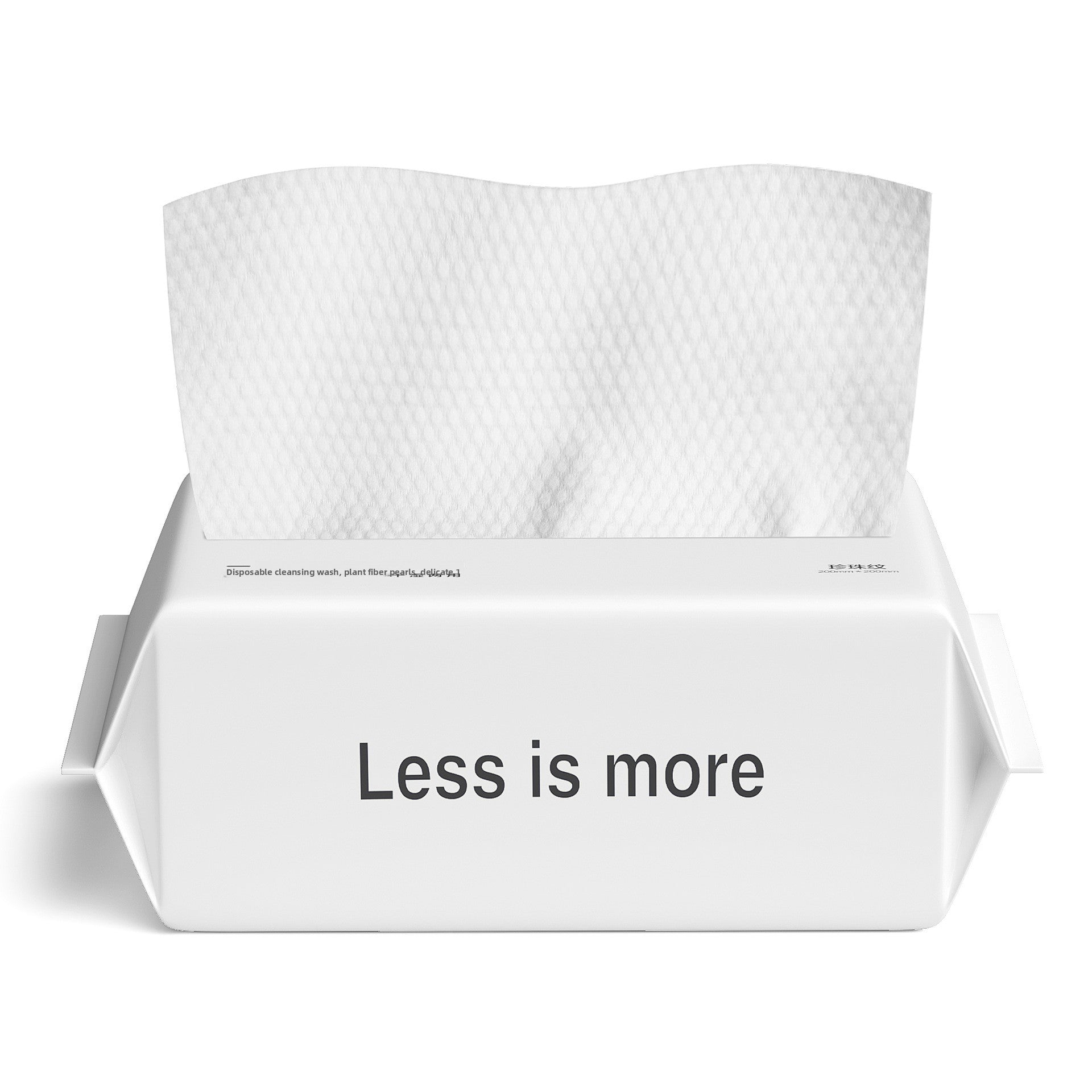 Premium Extra Thick Soft Cotton Facial Cleansing Towels for Babies Adults Sensitive Skin Hypoallergenic Disposable Face Wipes Bulk Pack Gentle Exfoliating Cleanser for Makeup Removal Daily Face Washin