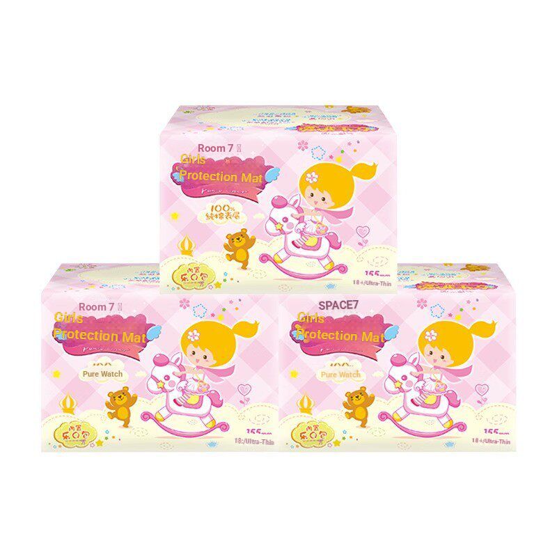 Sanitary pad