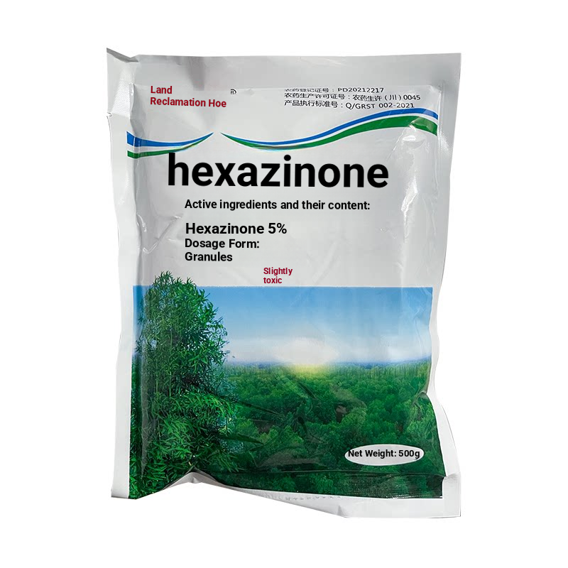 Cyclozine herbicide