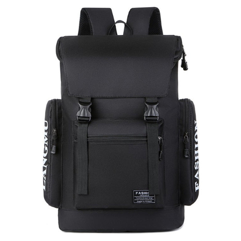 Lightweight Durable Large Capacity Backpack for Travel Hiking Commuting College Students Fits 156 Inch Laptop Waterproof Anti Theft Design Ergonomic Comfortable Shoulder Straps
