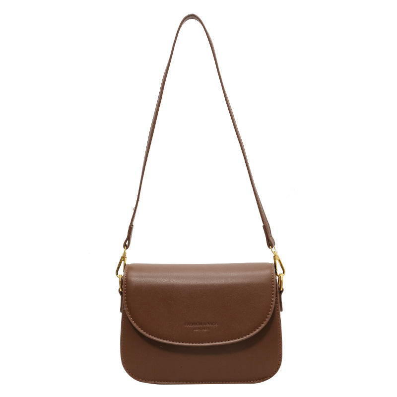 Luxury Designer Inspired Women Handbag 2025 New Minimalist Square Crossbody Bag Fashionable Lightweight Everyday Shoulder Bag Trendy Versatile Casual Chic Purse for Work Travel Shopping
