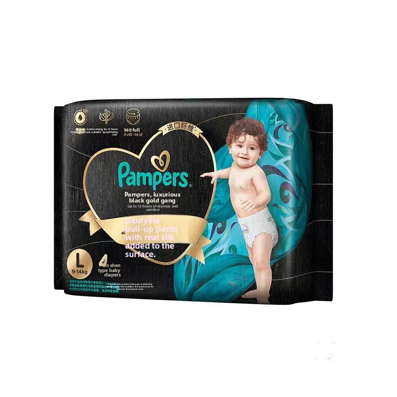 Pampers Baby Diapers Fresh Scent Hypoallergenic Ultra Thin Disposable Pull Up Pants for Newborns Infants and Toddlers Travel Friendly Small Trial Pack Bulk Wholesale Drop Shipping