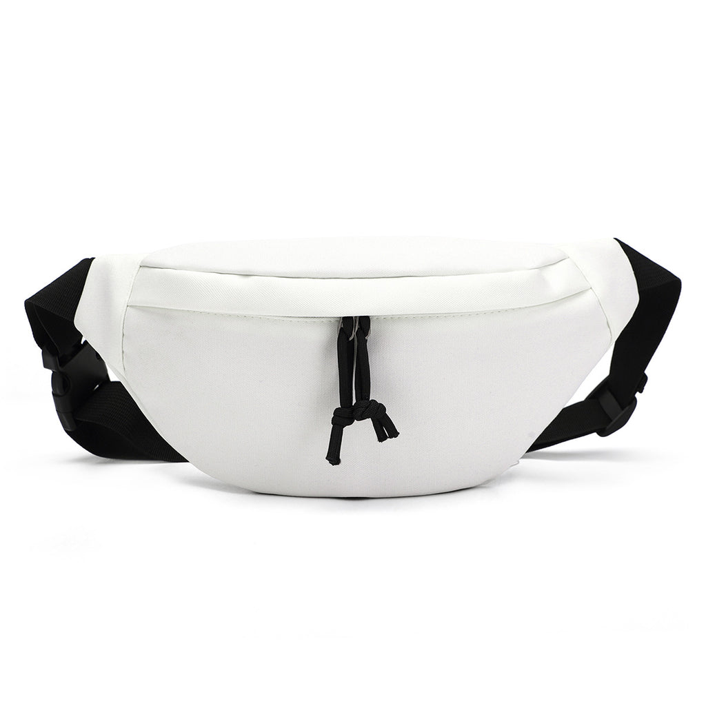 Women Waist Bag Crossbody Bag for Women Lightweight Waterproof Multi Pocket Sports Chest Bag with Large Capacity for Phone Wallet Keys Adjustable Strap Custom Logo Printing Option