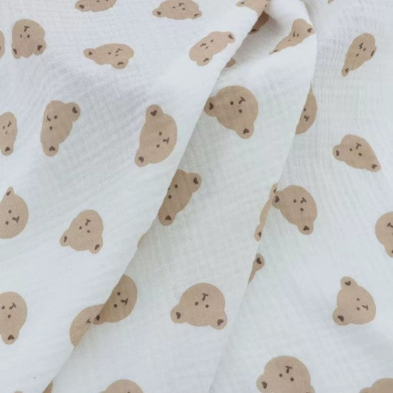 MUJI Style Extra Thick 12 Layer Cotton Gauze Baby Bath Towel Soft Breathable Muslin Blanket for Newborns Toddlers Gentle on Sensitive Skin Quick Dry Lightweight