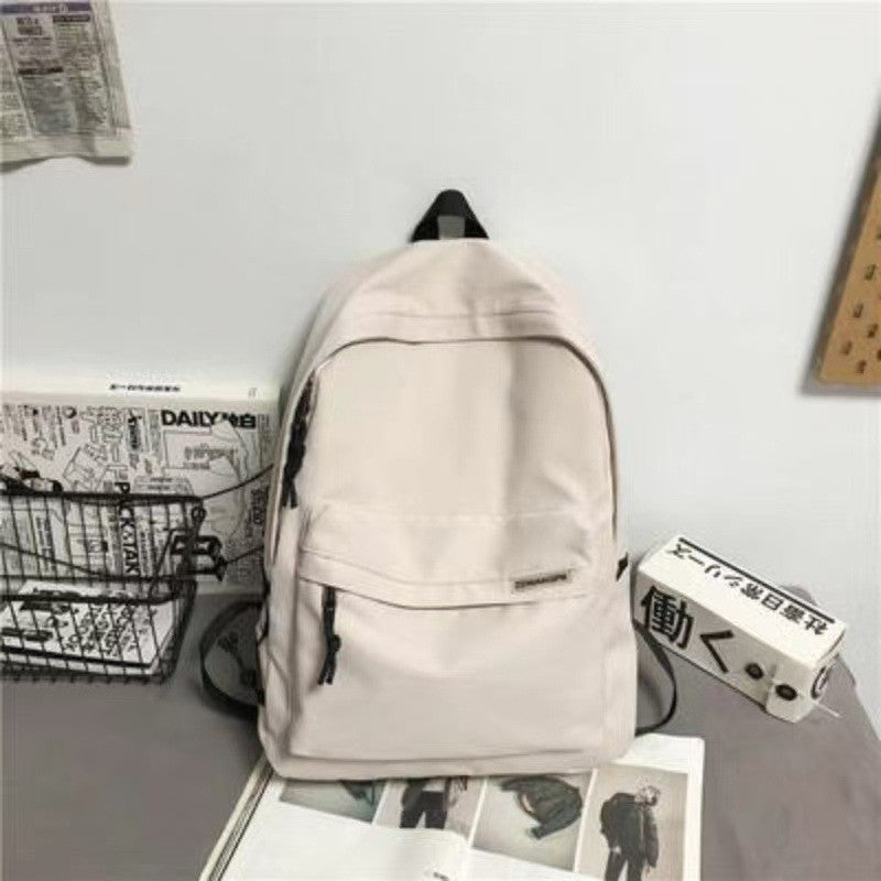 Men’s Waterproof Large Capacity Backpack for Travel College High School Students Lightweight Durable Laptop Backpack with USB Charging Port and Multiple Compartments for Men and Women