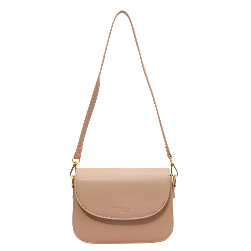 Luxury Designer Inspired Women Handbag 2025 New Minimalist Square Crossbody Bag Fashionable Lightweight Everyday Shoulder Bag Trendy Versatile Casual Chic Purse for Work Travel Shopping