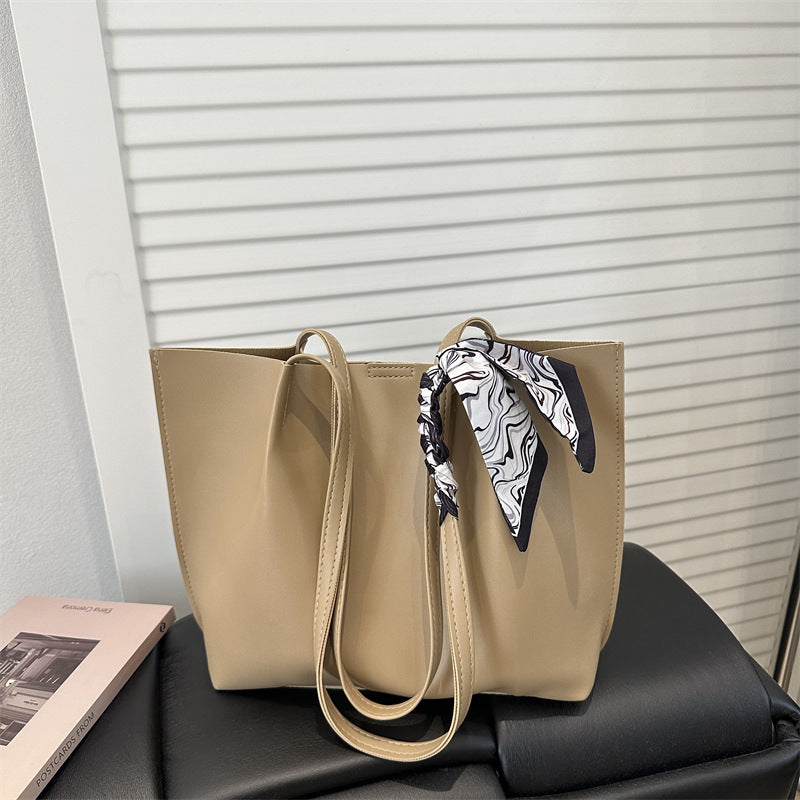 Vintage Inspired Crossbody Bag for Women 2026 New Fashionable Small Shoulder Bag with Large Capacity Spacious Tote Style Perfect for Work Daily Commute Casual Outfits and Everyday Use