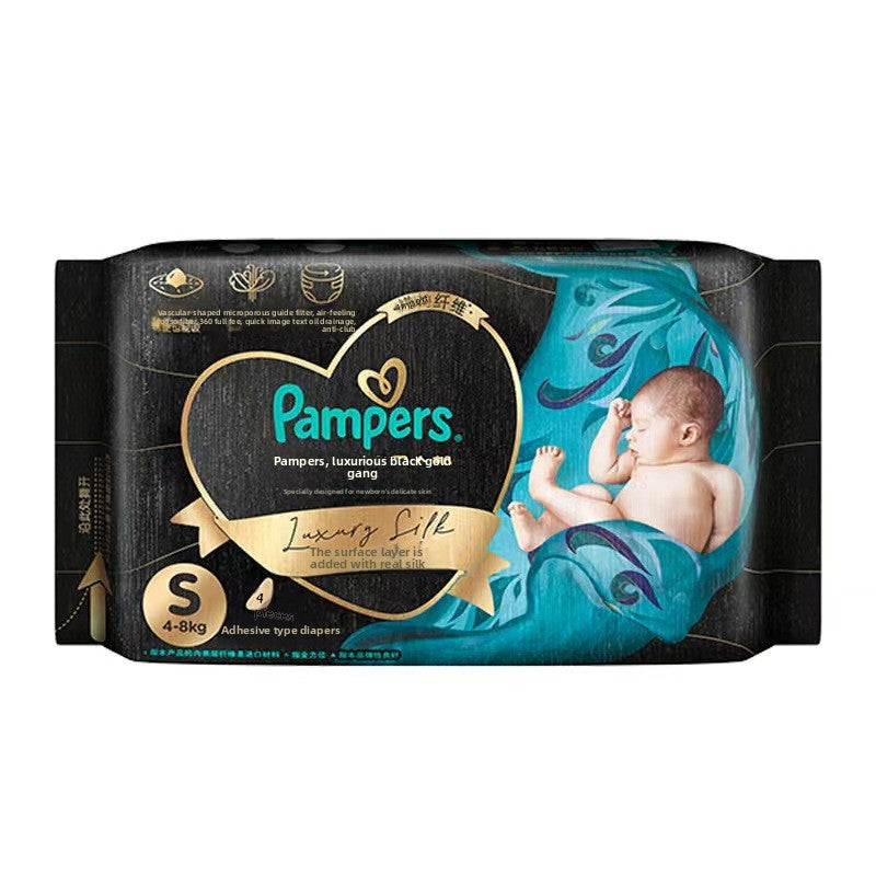 Pampers Baby Diapers Fresh Scent Hypoallergenic Ultra Thin Disposable Pull Up Pants for Newborns Infants and Toddlers Travel Friendly Small Trial Pack Bulk Wholesale Drop Shipping