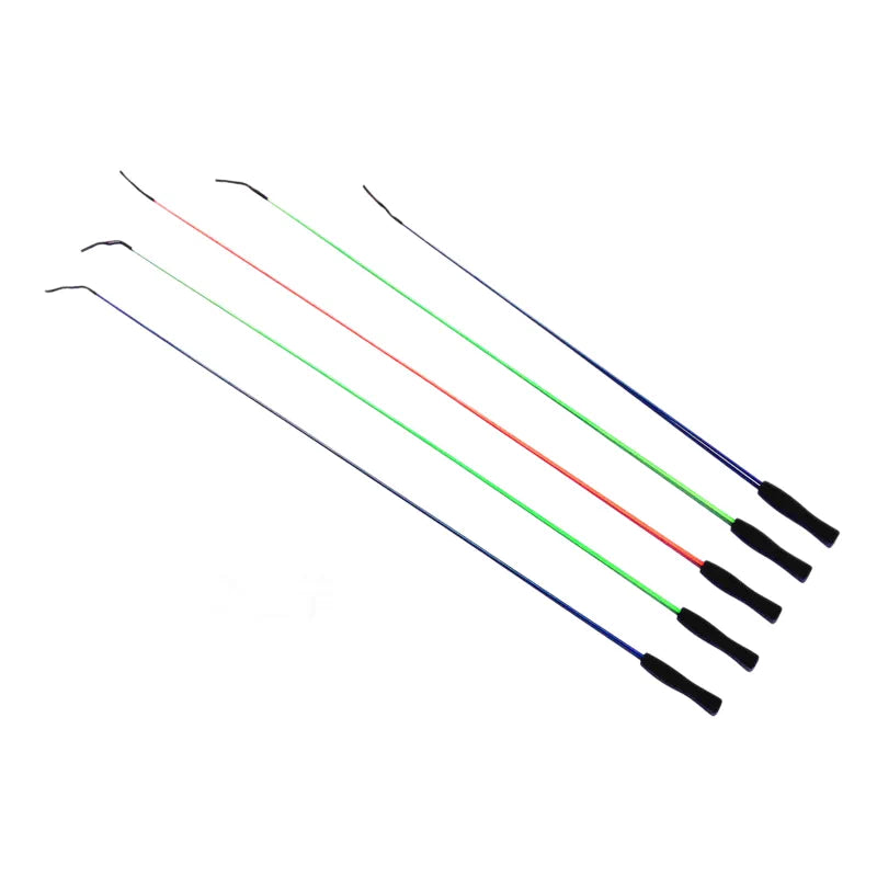 Glass Fiber Fishing Rod - For Kids, Shrimp & Crab Hunting, Dog & Cat Toy