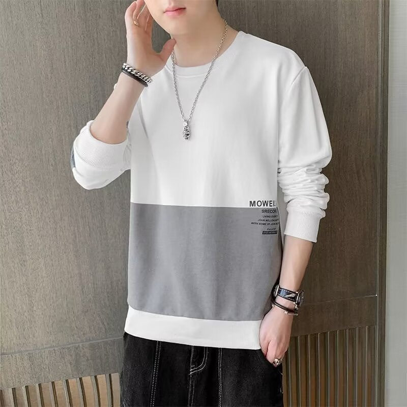 Korean Style High Quality Top - Cotton Material, Perfect for Everyday Use