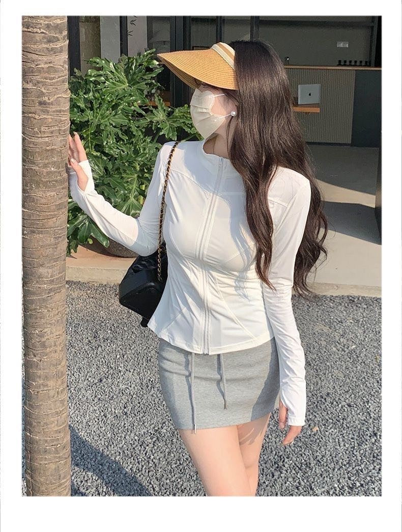 Modern Soft Clothing - Silk Material, Perfect for Everyday Use