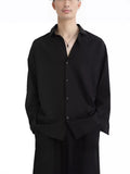 Casual Wear-resistant Coat - Silk Material, Perfect for Everyday Use