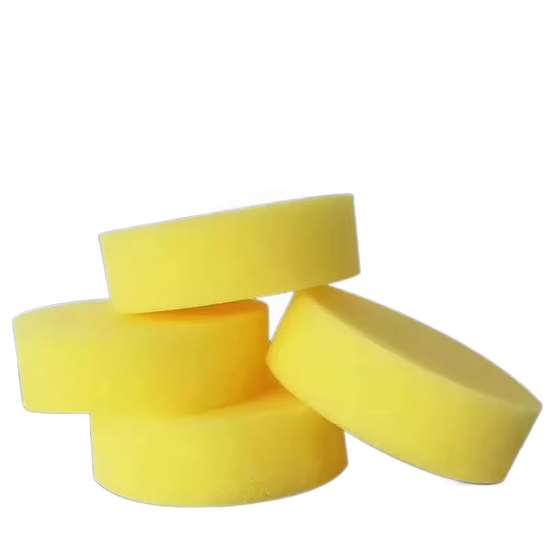 Auto Detailing Foam Mitt - Non-Squeeze Edge Sponge