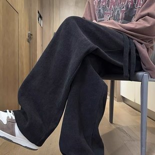 Casual Versatile Pants - Cotton Material, Perfect for Everyday Use