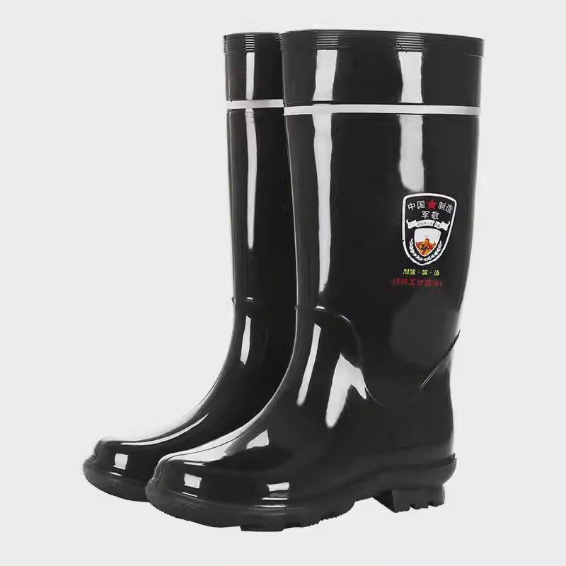 Rubber boot