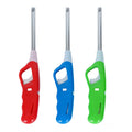 Refillable Long Barrel Igniter - Open Flame, For Gas Stoves, Fire Pits, and Incense