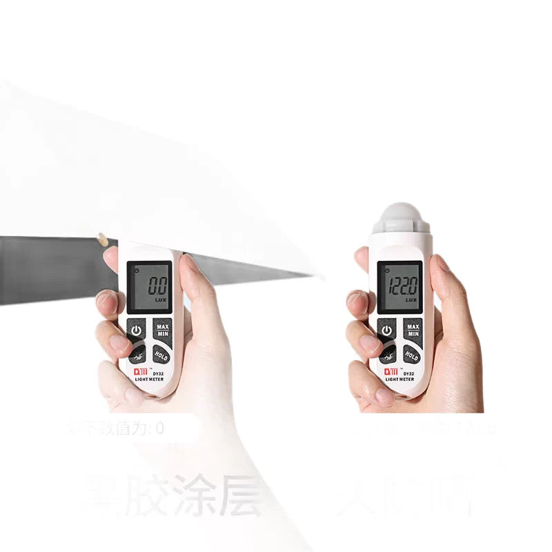 6-fold Capsule Umbrella - For Sun & Rain, High-end Design, UV Protection, Portable & Stylish