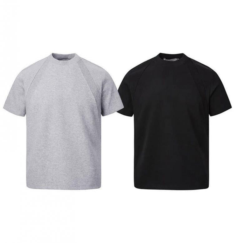 Casual Stylish T-shirt - Cotton Material, Perfect for Everyday Use
