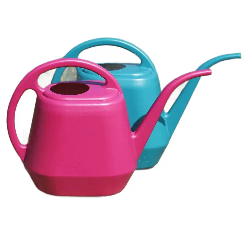 4L Thickened Watering Can - Long Spout, For Indoor, Balcony, Green Plants, and Potted Plants