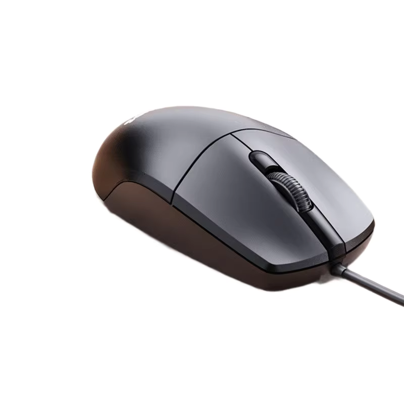 USB Wired Mouse - Small Optical Mouse for Office & Home