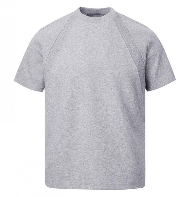 Casual Stylish T-shirt - Cotton Material, Perfect for Everyday Use
