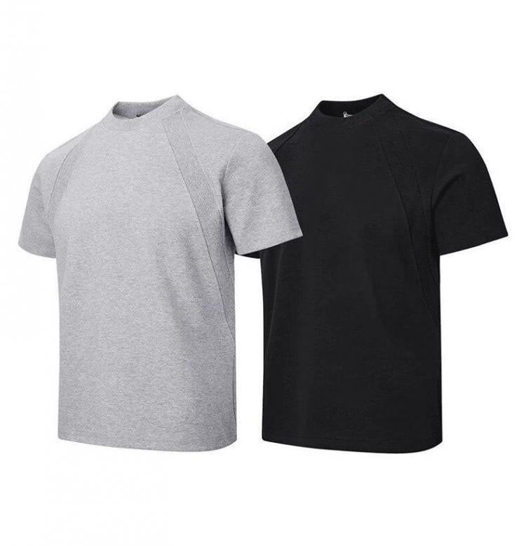 Casual Stylish T-shirt - Cotton Material, Perfect for Everyday Use