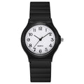Children's Quartz Watch - Silent & Shockproof, Small Dial Design