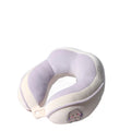 U-shaped Camell-hump Neck Pillow - Ergonomic Support, Portable & Soft, For Office Rest & Travel