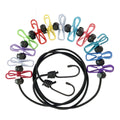 Portable Outdoor Clothesline - Travel Drying Rope, For Hotel Rooms, Camping, And Outdoor Use, Anti-Wind