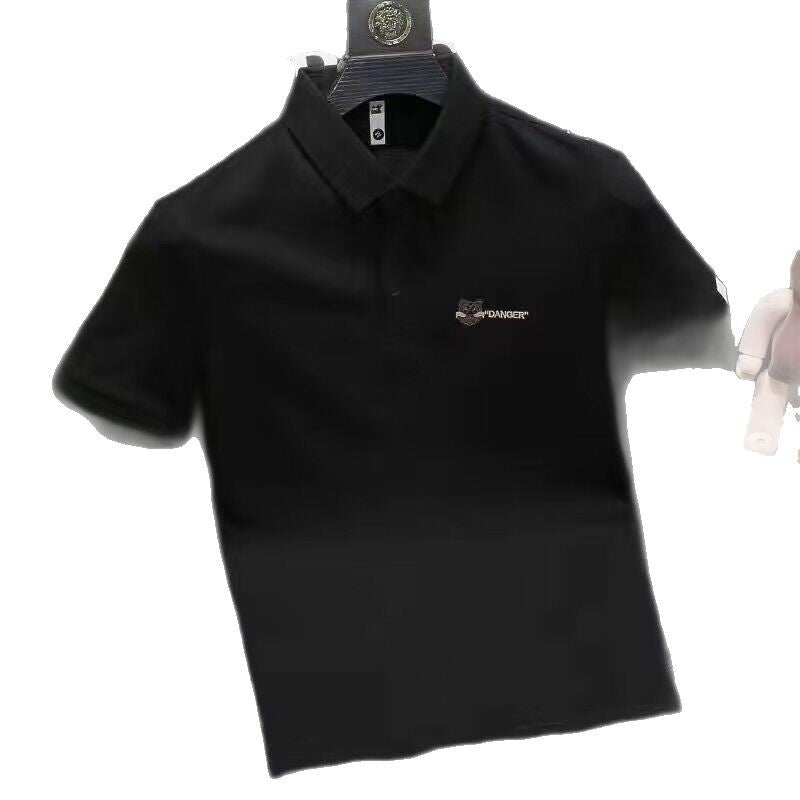 Modern Lightweight T-shirt - Cotton Material, Perfect for Everyday Use