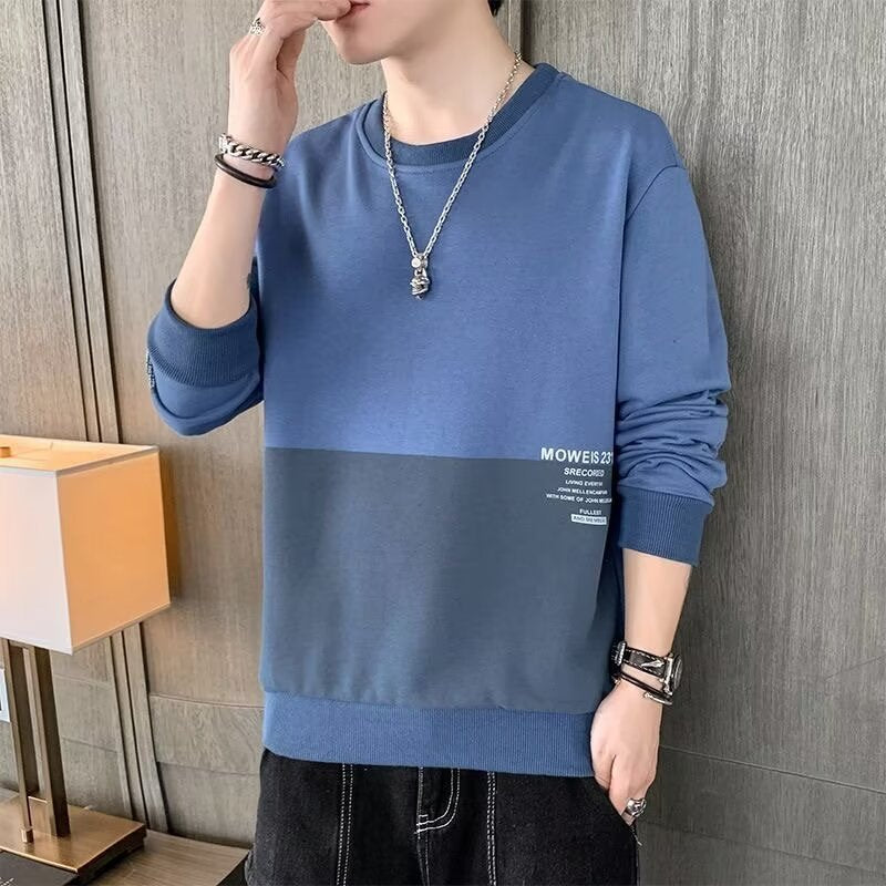 Korean Style High Quality Top - Cotton Material, Perfect for Everyday Use