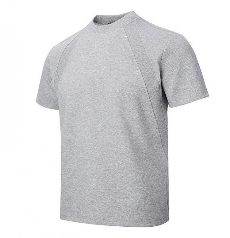 Casual Stylish T-shirt - Cotton Material, Perfect for Everyday Use