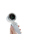 Brushless Motor Mini Fan - Portable & Handheld, For Outdoor, Desk, And Hanging Use