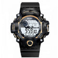 Children's Electronic Watch - Alarm & Night Light, Sports Mode, For Middle & Primary School Students
