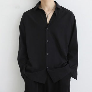 Casual Wear-resistant Coat - Silk Material, Perfect for Everyday Use
