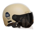 Certified Unisex Summer Helmet - Electric Bike & Scooter Safety Gear
