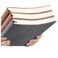 Sheepskin Leather Notebook - A4 Large Size & A5 Notebook