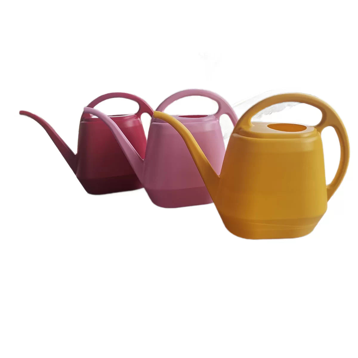 4L Thickened Watering Can - Long Spout, For Indoor, Balcony, Green Plants, and Potted Plants