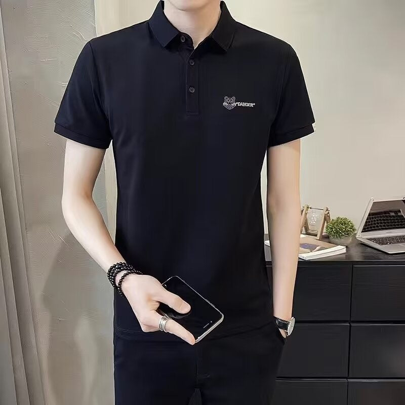 Modern Lightweight T-shirt - Cotton Material, Perfect for Everyday Use