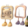 Lighted Vanity Mirror - High-definition, Light-up, For Bedroom, Dorm, And Makeup