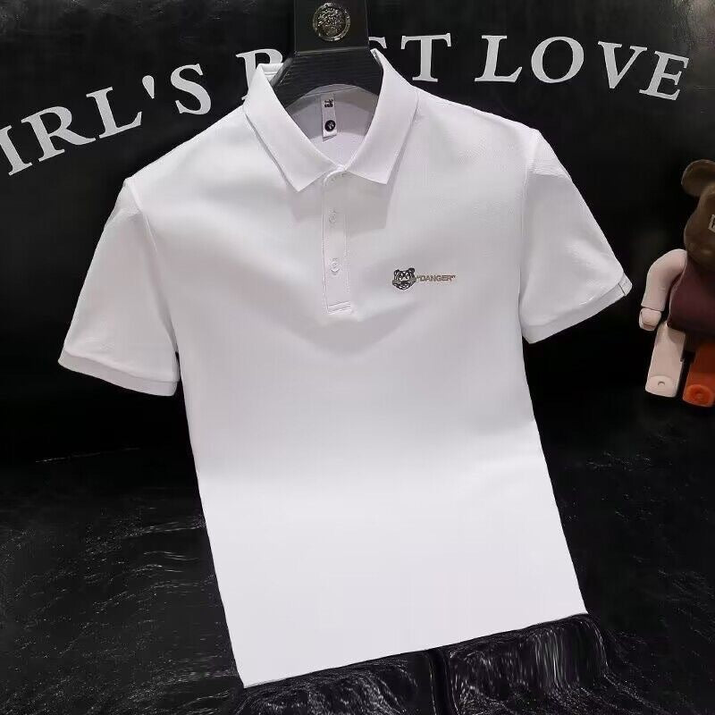 Modern Lightweight T-shirt - Cotton Material, Perfect for Everyday Use