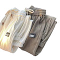 Vintage Durable Pants - Cotton Material, Perfect for Everyday Use