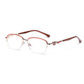 Miwani ya Presbyopia inaweza kubinafsishwa.
