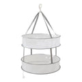 Foldable Flat Drying Net - Mesh Laundry Rack for Sweaters & Delicates