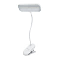 USB Rechargeable Clip Lamp - Eye Comfort & Adjustable Brightness